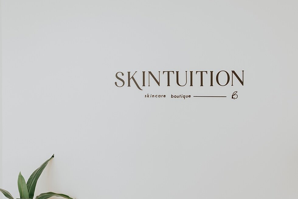  Branding photography session for Skintuition in Louisville, Kentucky. clean lines modern boutique skincare health branding wellness selfcare gold black spa dermaplaning aesthetician specialty#branding #brandingsession #headshots #outdoorheadshots #b