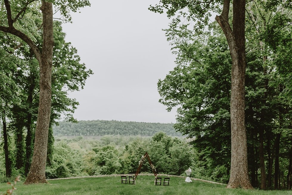  Outstanding views from this small southern farm where two special people tied the knot. elopement goshen crest farm louisville kentucky elopement photographer simplistic sweet intimate stunning backyard farm wedding #springweddingday #elopement #wed