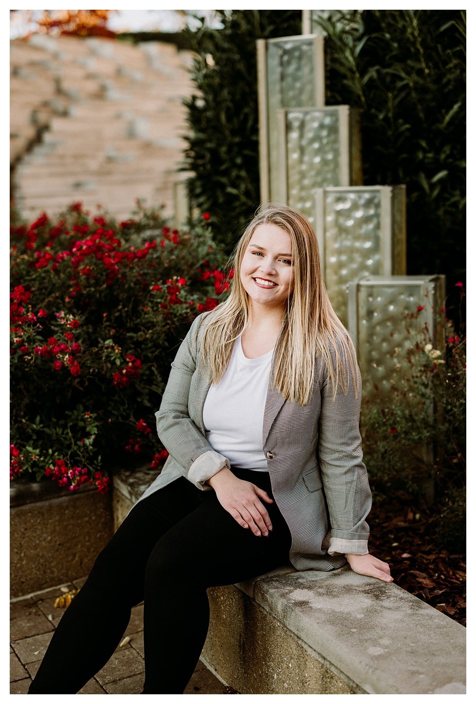 A Branding Photo Session with Taylor in downtown Louisville, Ken