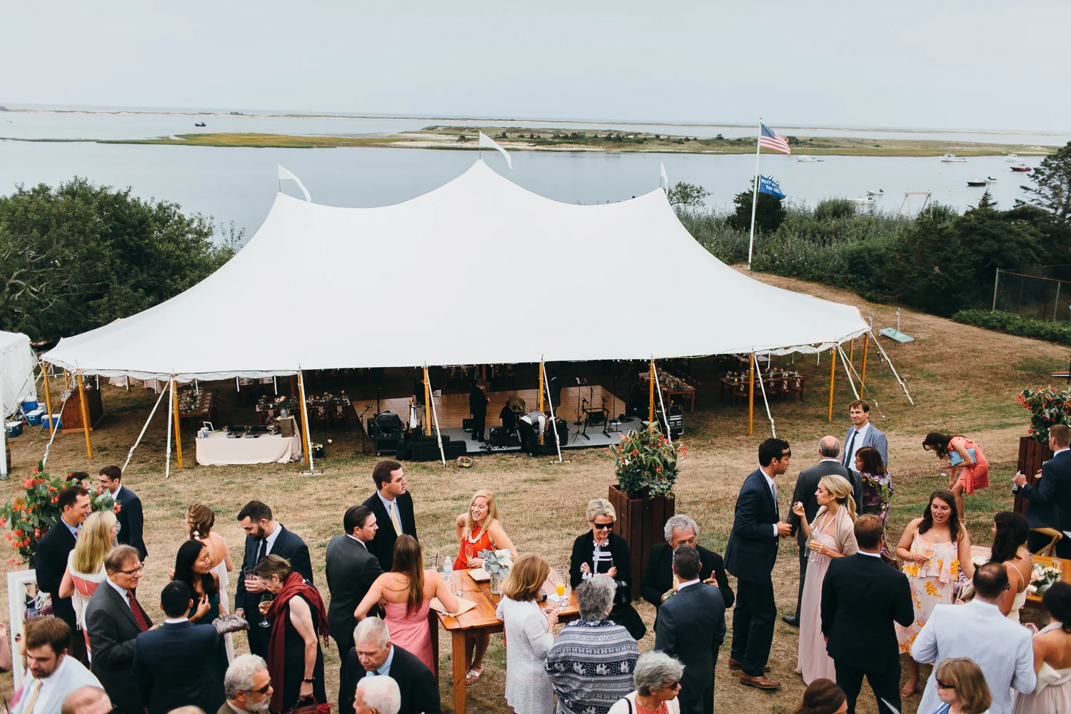 Chatham Private Estate - Coastal Wedding | Cape Cod Wedding Photographer