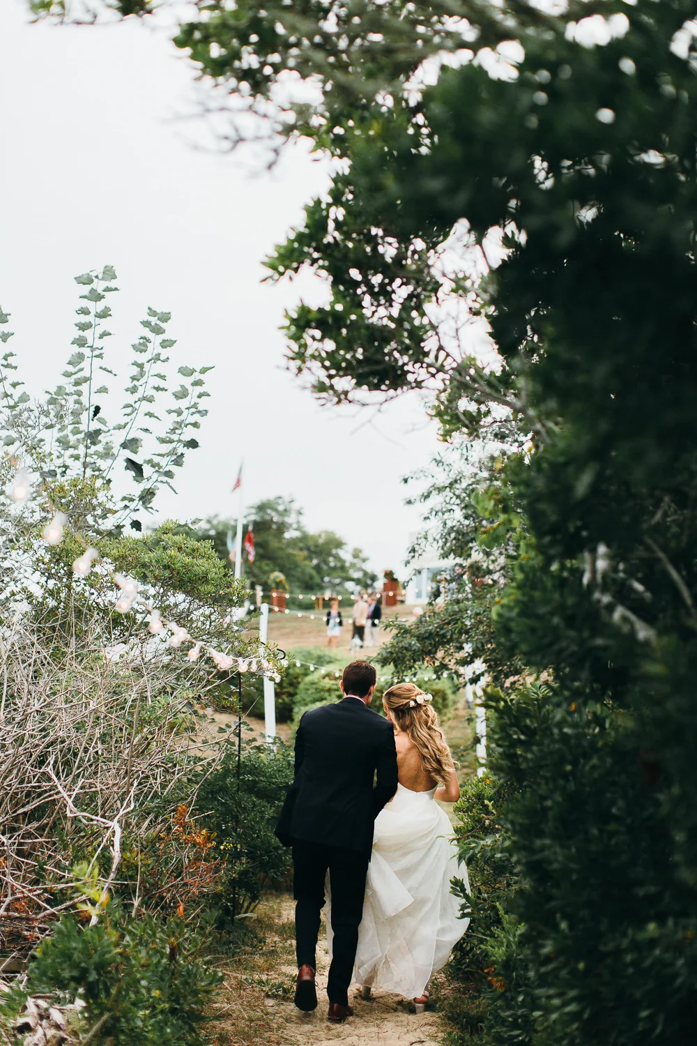 Chatham Private Estate - Coastal Wedding | Cape Cod Wedding Photographer