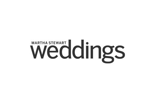 Martha Stewart Weddings