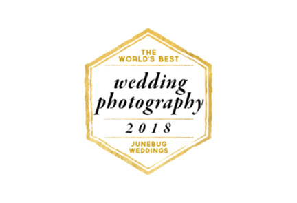 The World's Best Wedding Photography 2018 Junebug Weddings
