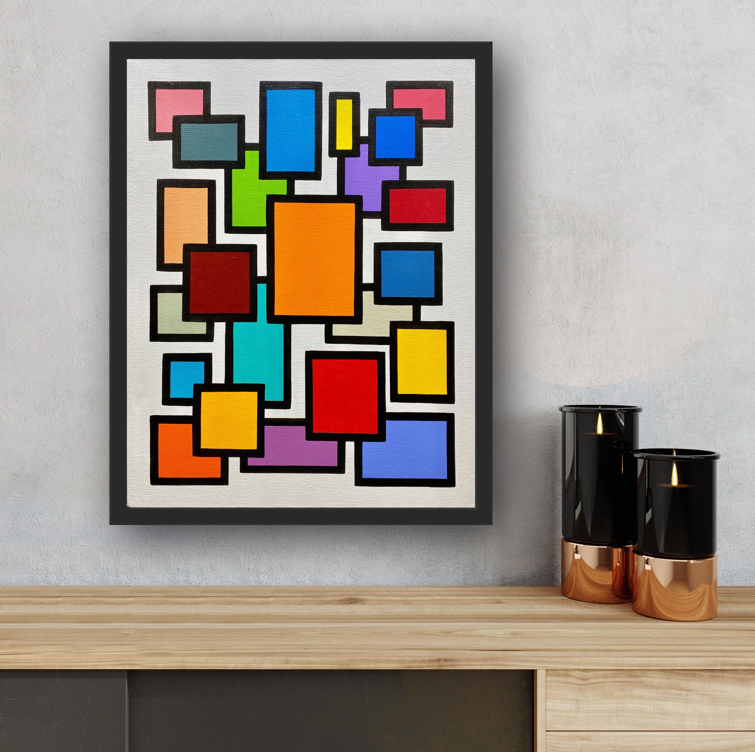 Box Painting Example