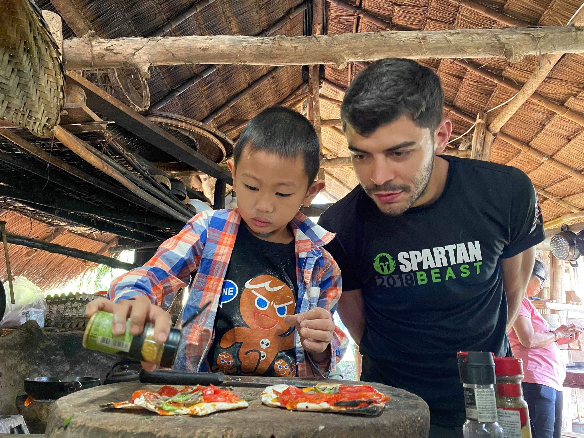 Earth Oven Pizza Workshop