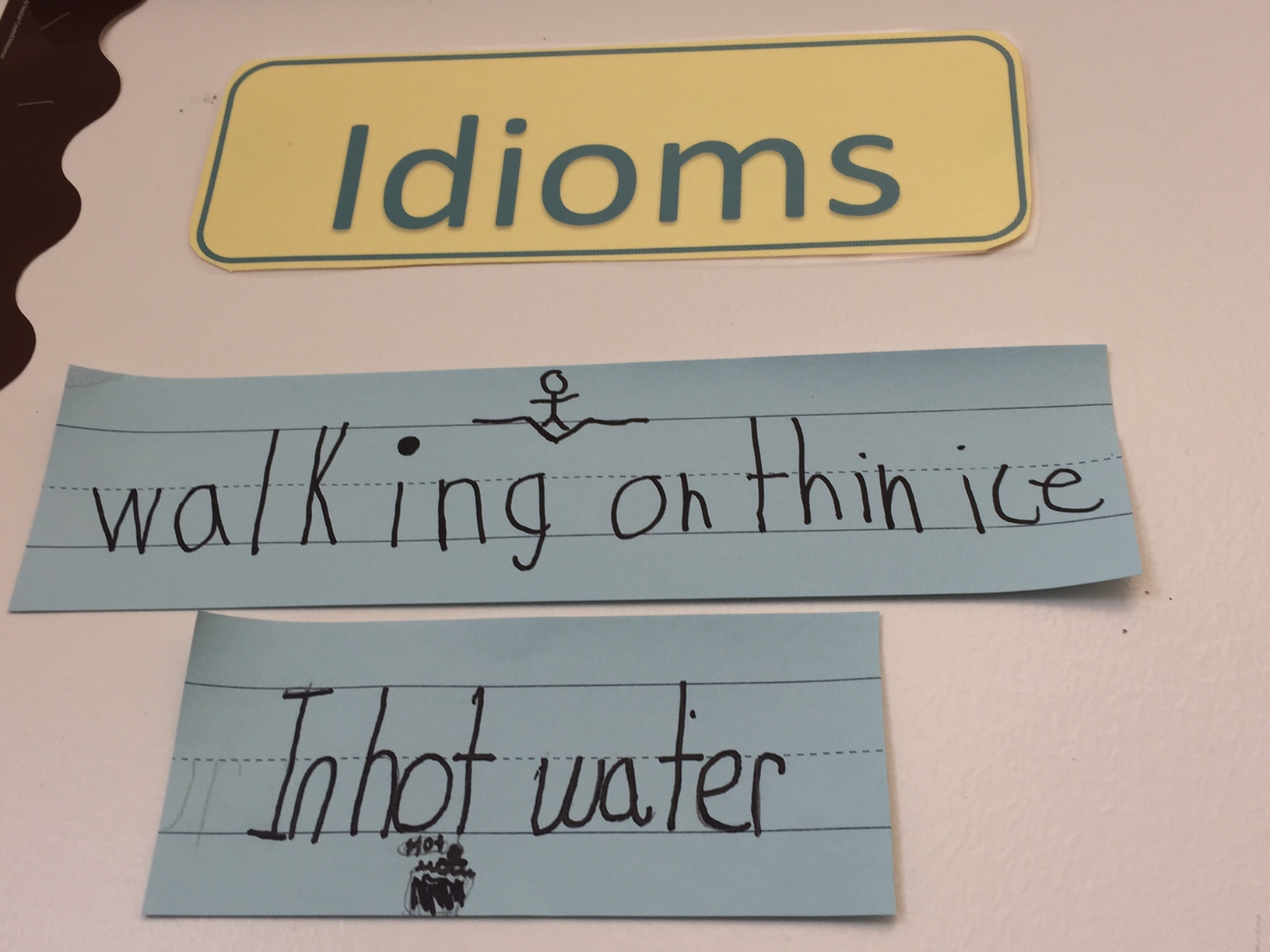 The Unplanned Teachable Moments