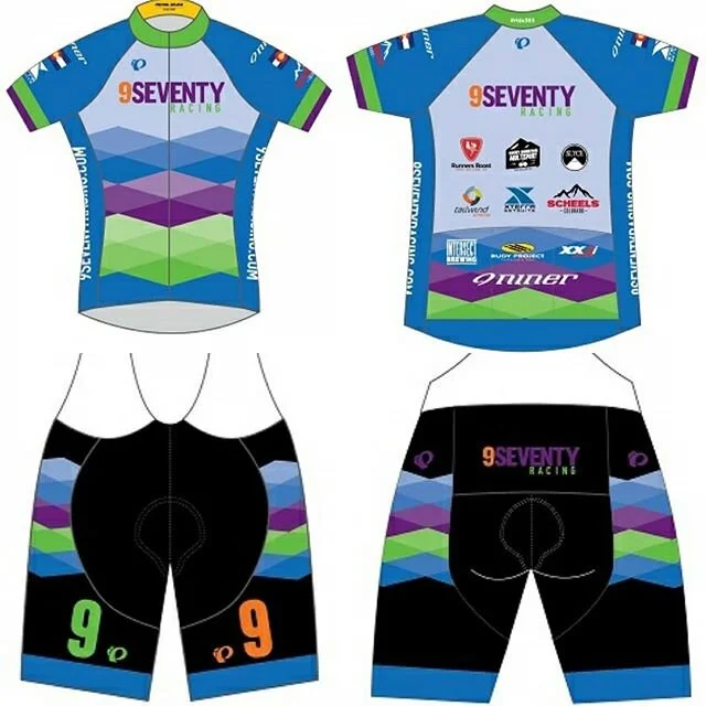 New decade - new kit design! Thanks to @weepapa for the original design and @leeashort62 and the awesome folks at @pearlizumiofficial for the final rad layouts!