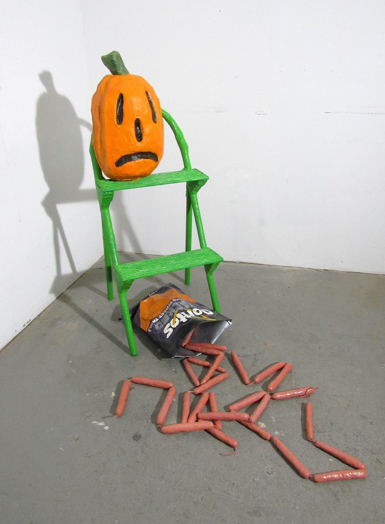 "Meet Your Meat" (2015)