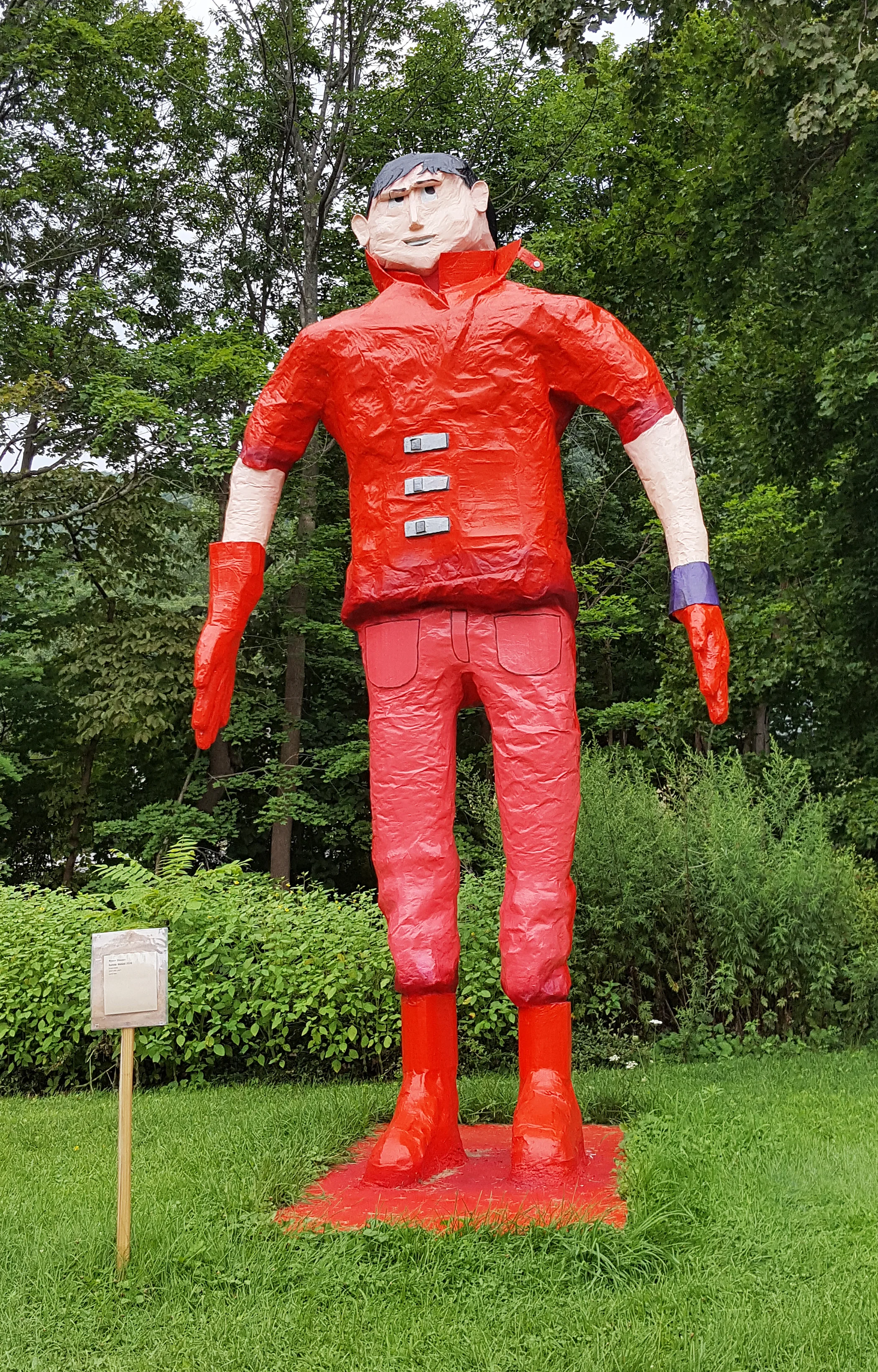 "Big Man" (2016)
