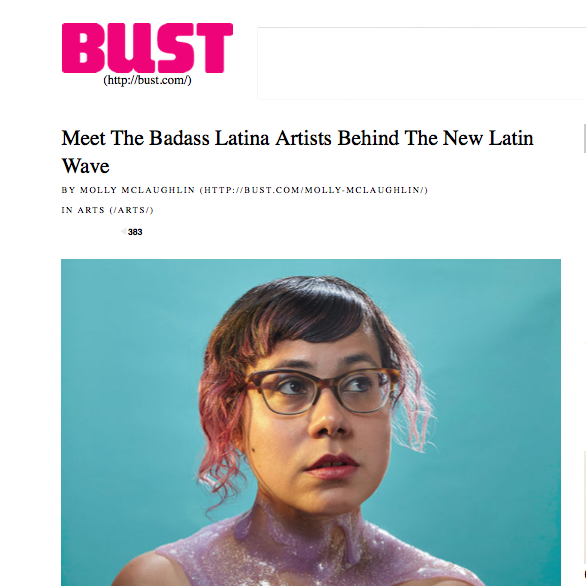 Bust Feature