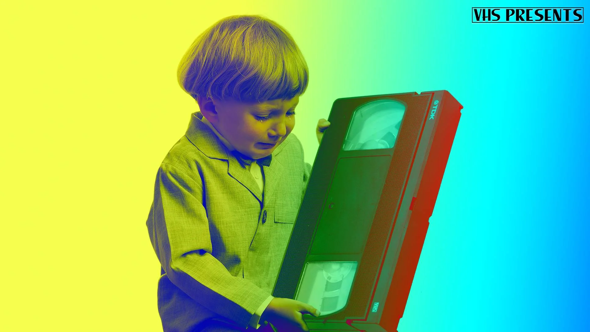 VHS Presents: Family, a screening of personal video archives. 