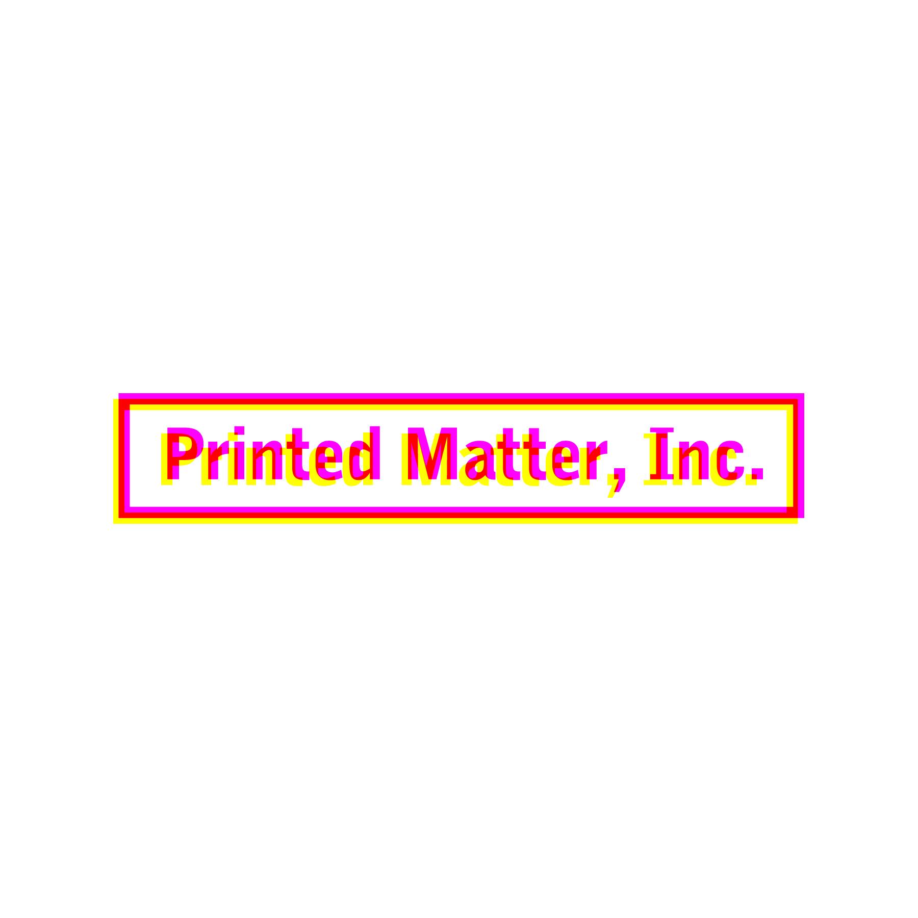 Printed Matter, Inc.