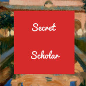 Secret Scholar
