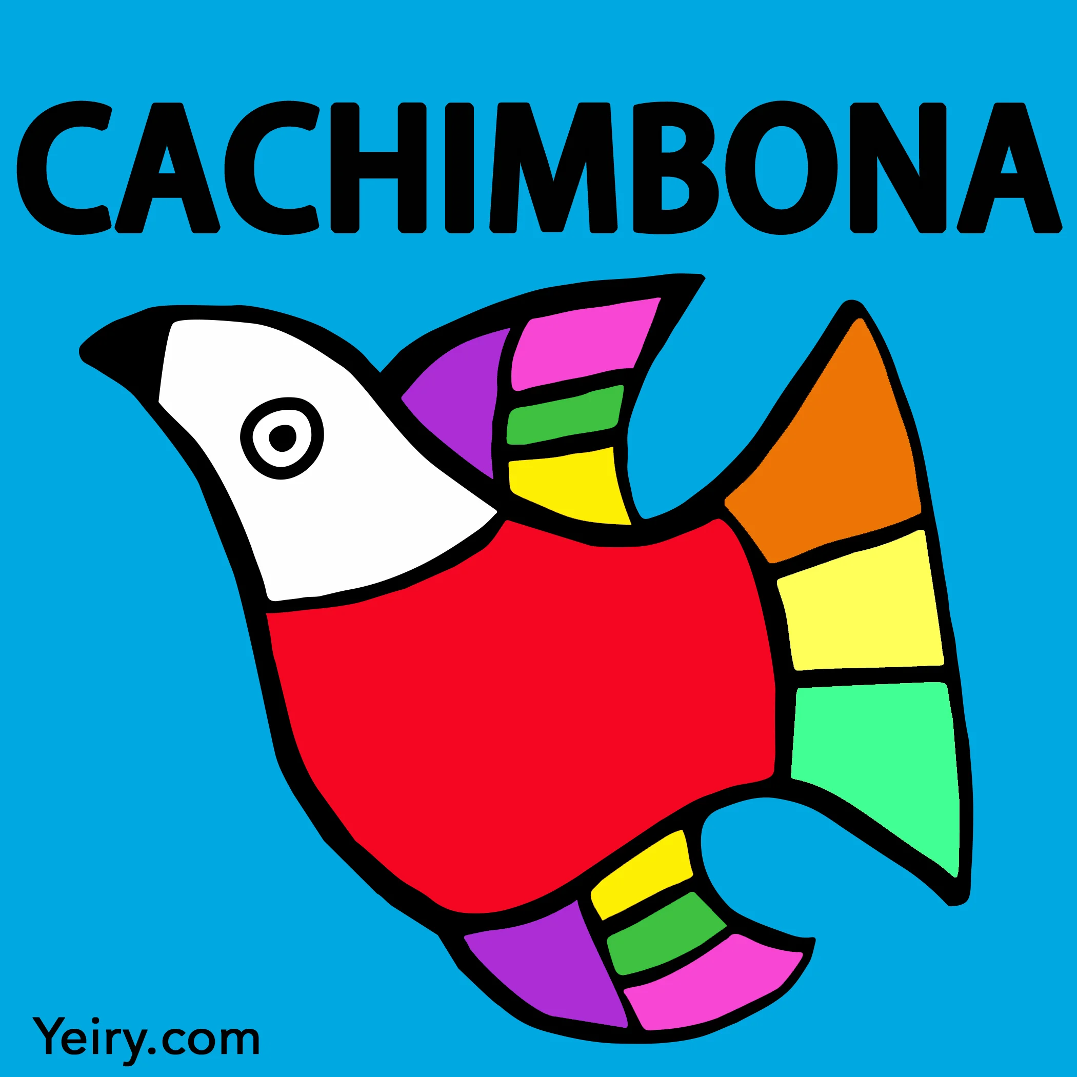 yeiry cachimbona cachimbonx