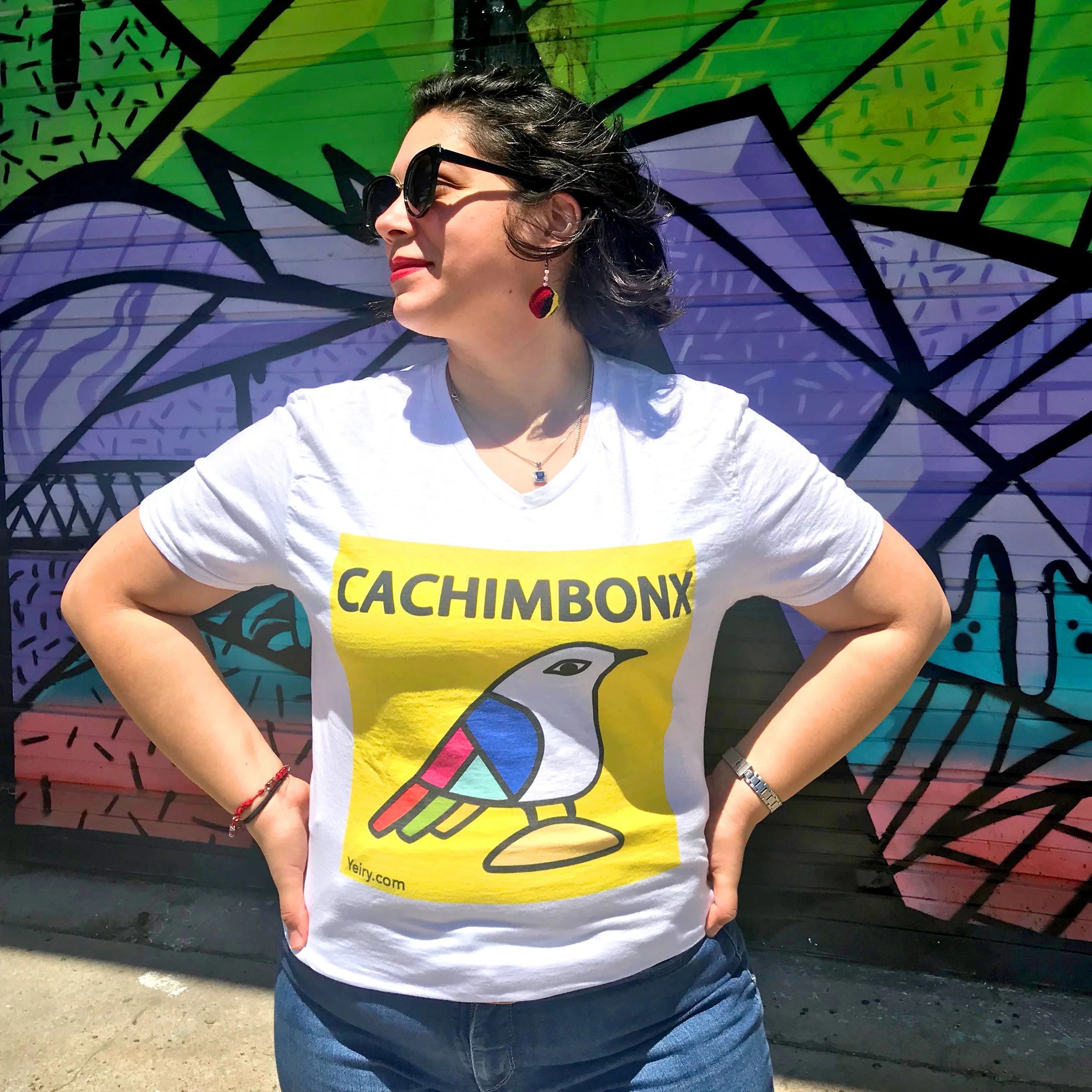 yeiry cachimbona cachimbonx