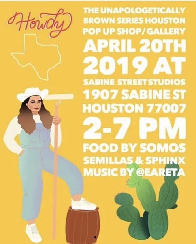 Flyer Design by Iliana of Grow.Mija