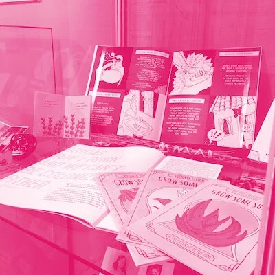 Dissent: Zine Culture (And the Voices You Wouldn't Hear Otherwise) Exhibition - 12/10/19