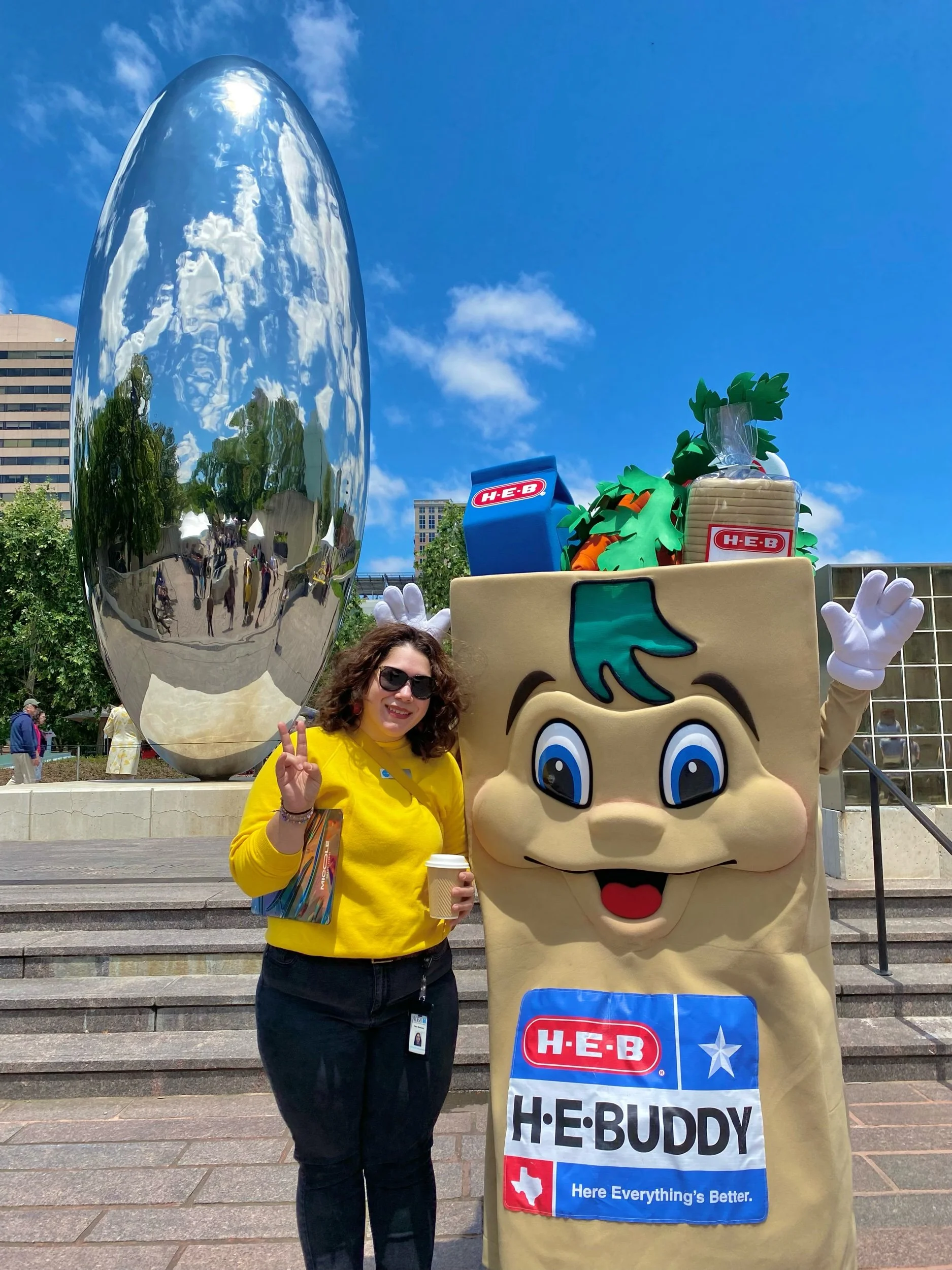 H-E-B Buddy