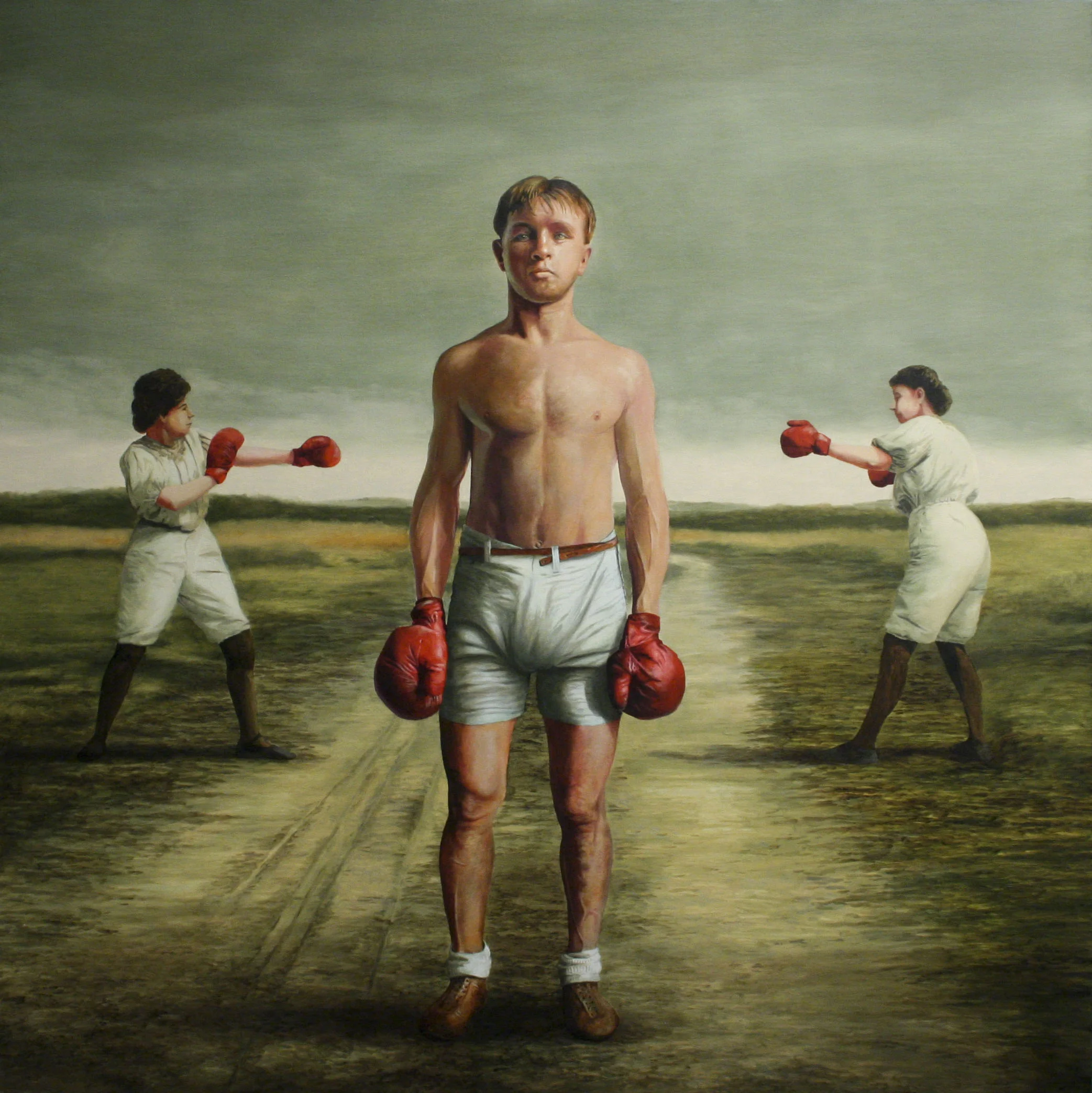 Boxeador