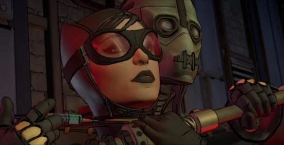 Children of Arkham leader threatens to kill Catwoman
