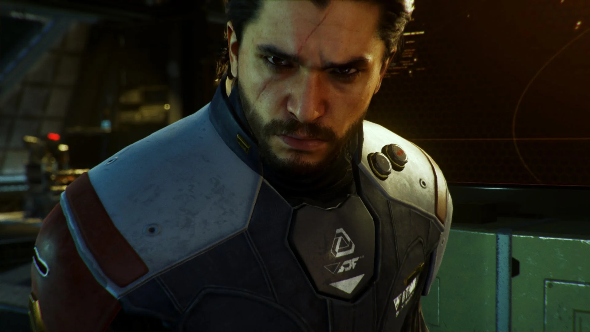 Kit Harington as Admiral Salen Kotch.