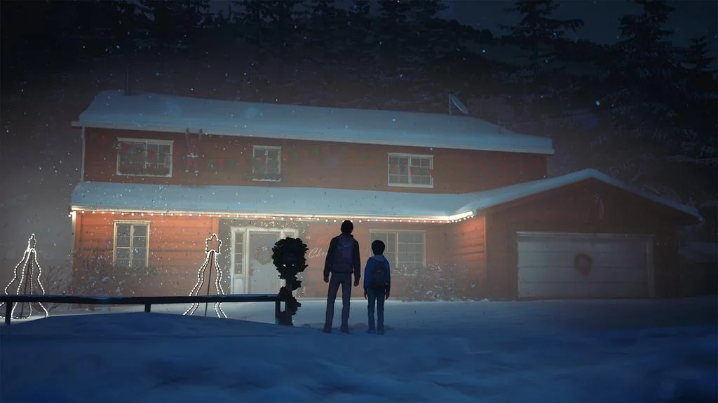 showing up to grandparents house.jpg
