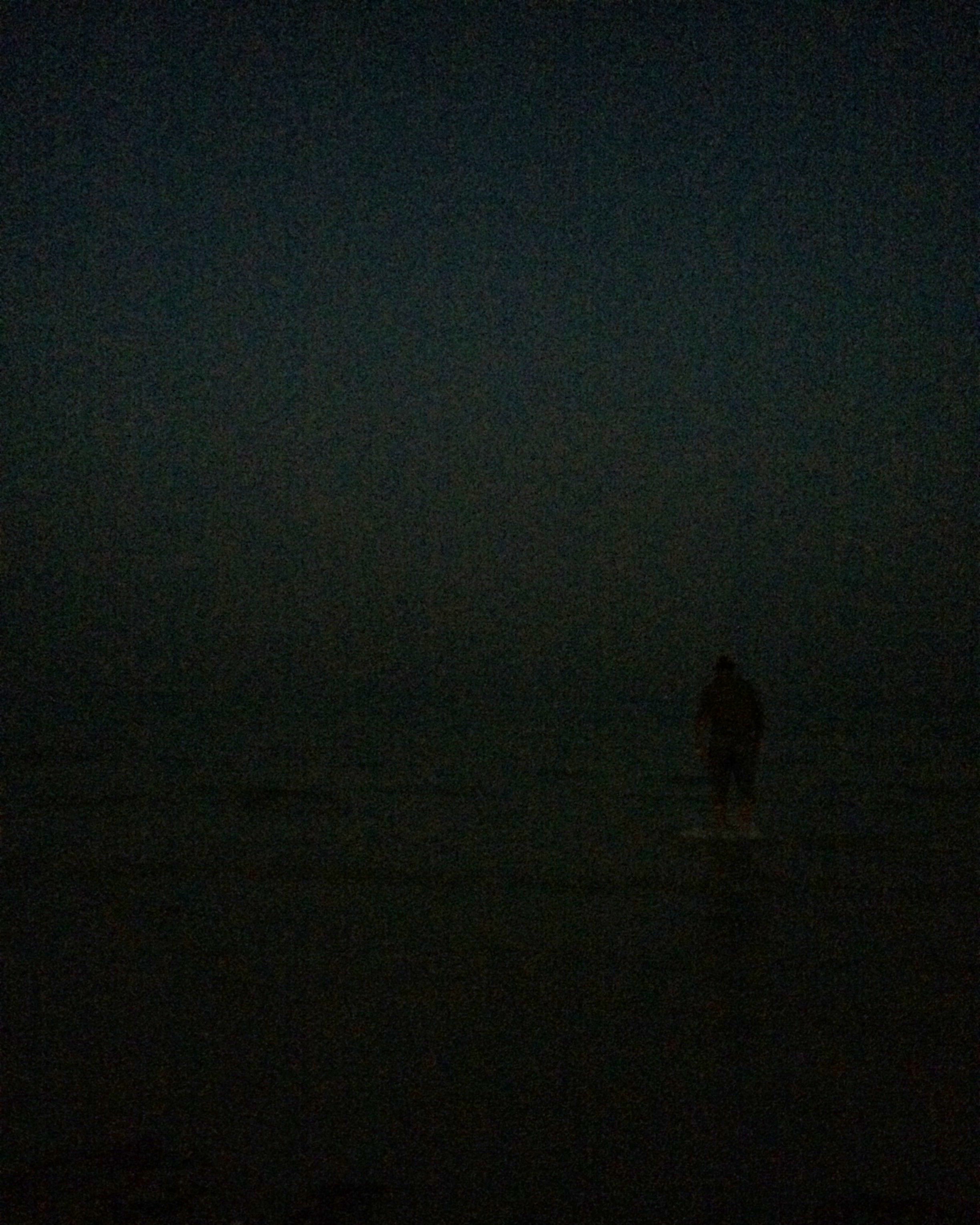  Fahad on the beach at Souq Al Wakra. 