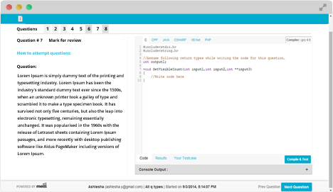 Assess Basic Coding Skills