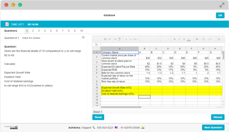 Find Your Spreadsheet Guru