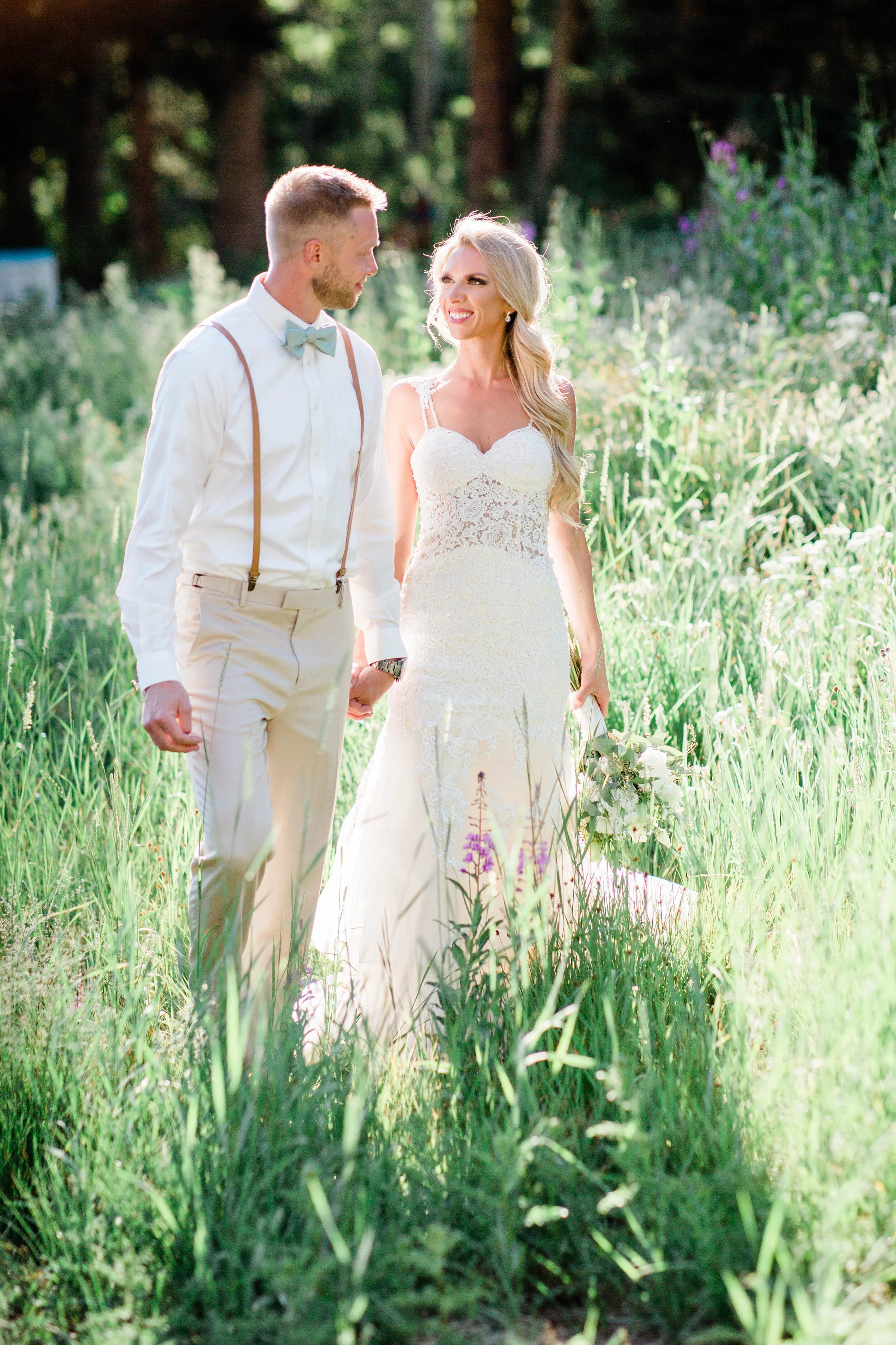 Samantha + Greg's Wedding