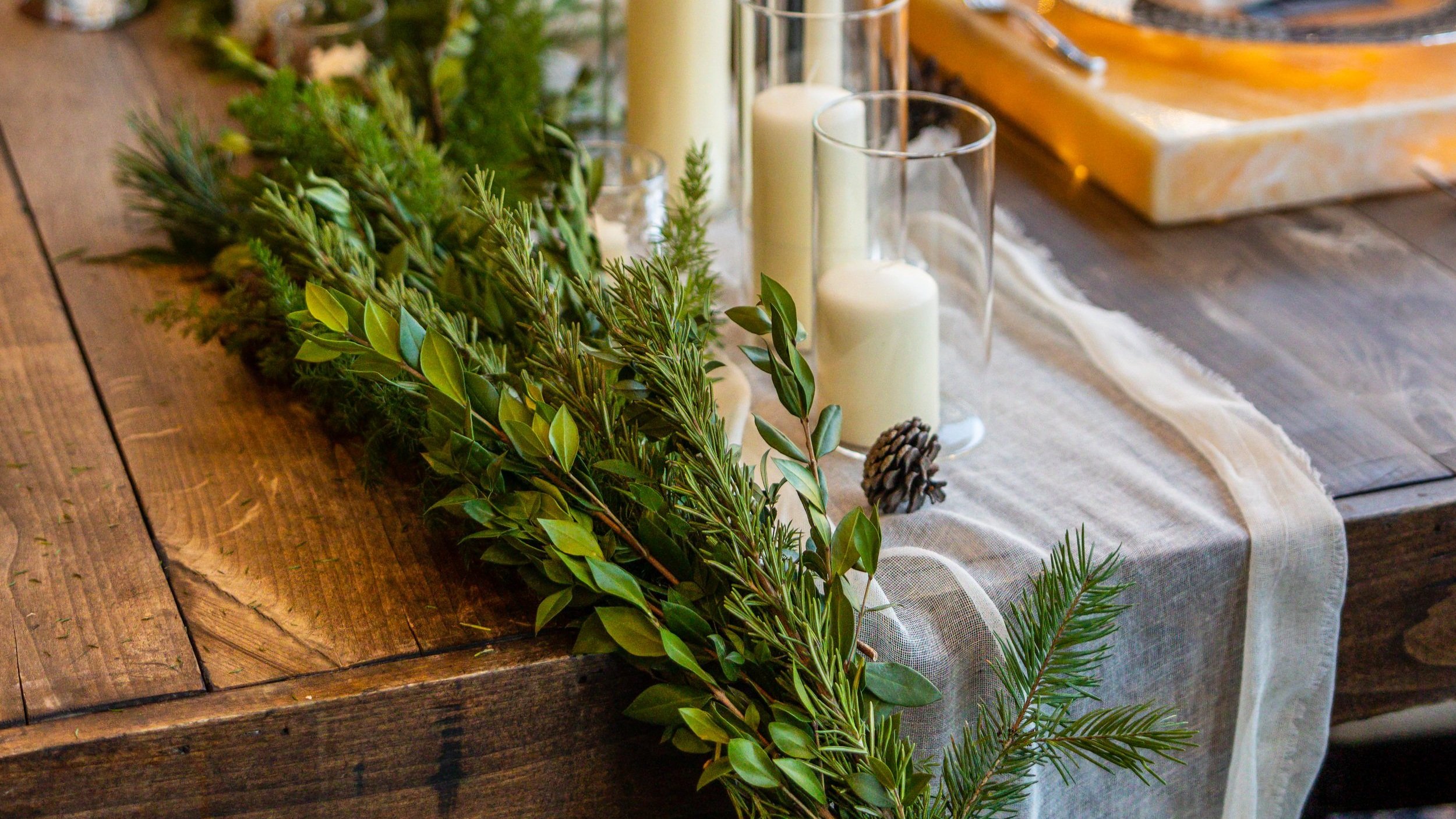 Greenery Garland