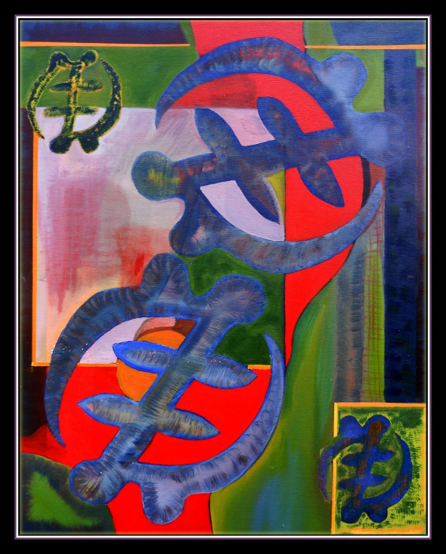 Except God 1 By Jackson Shuri 2012