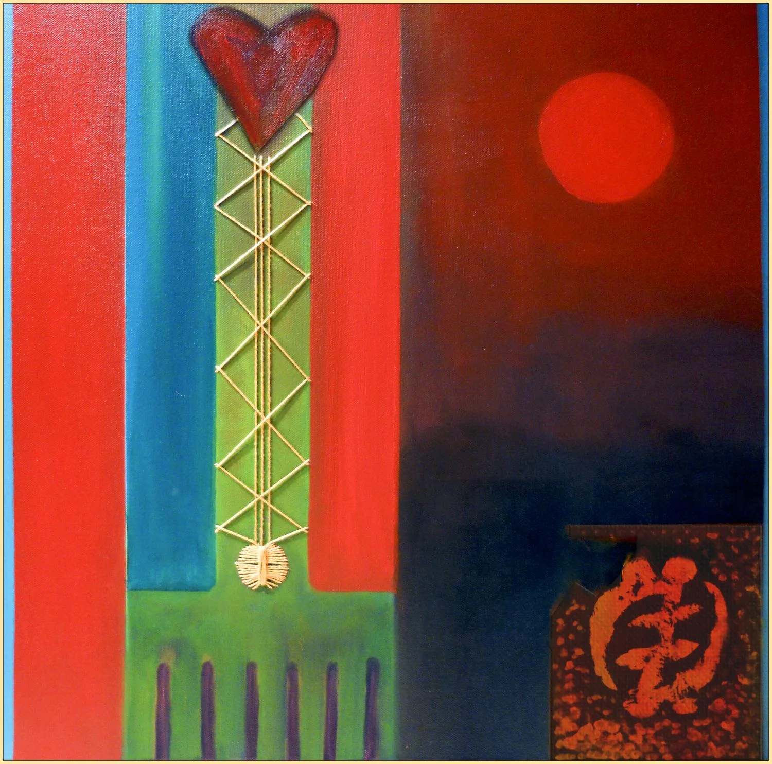 Akoma Duafe Gye Nyame By Jackson Shuri 2012