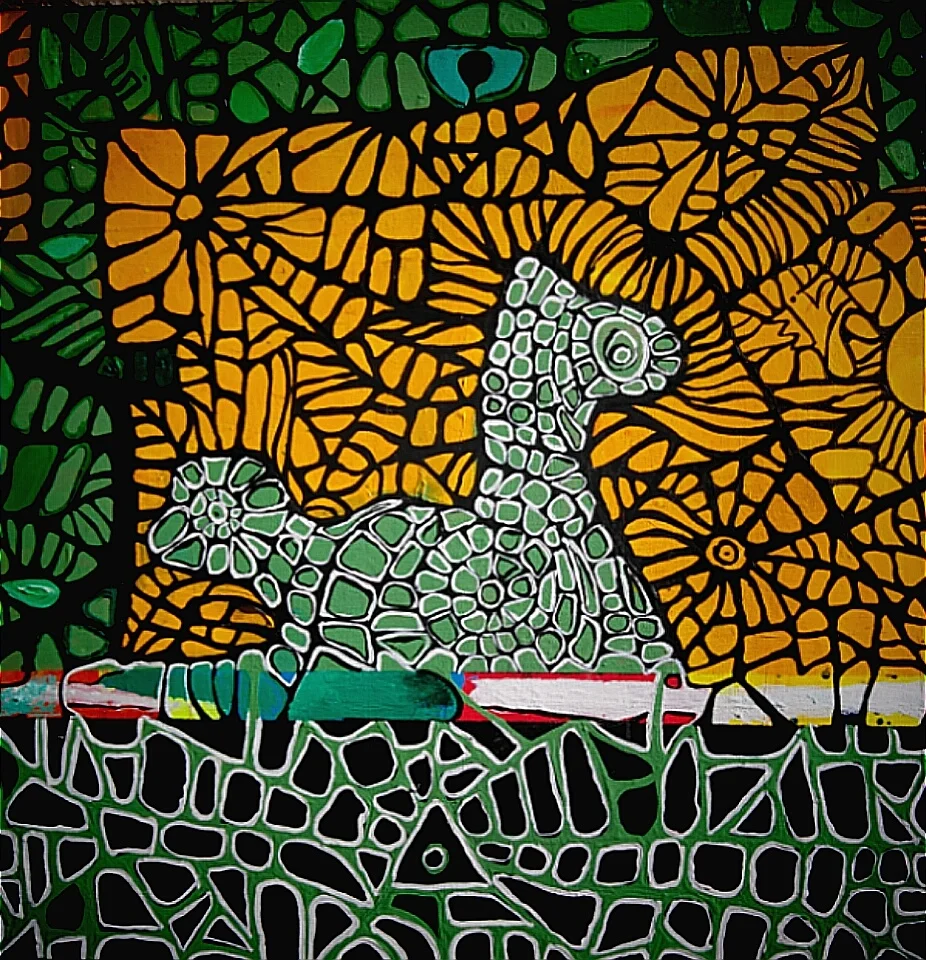 From the Black Green Gold Series