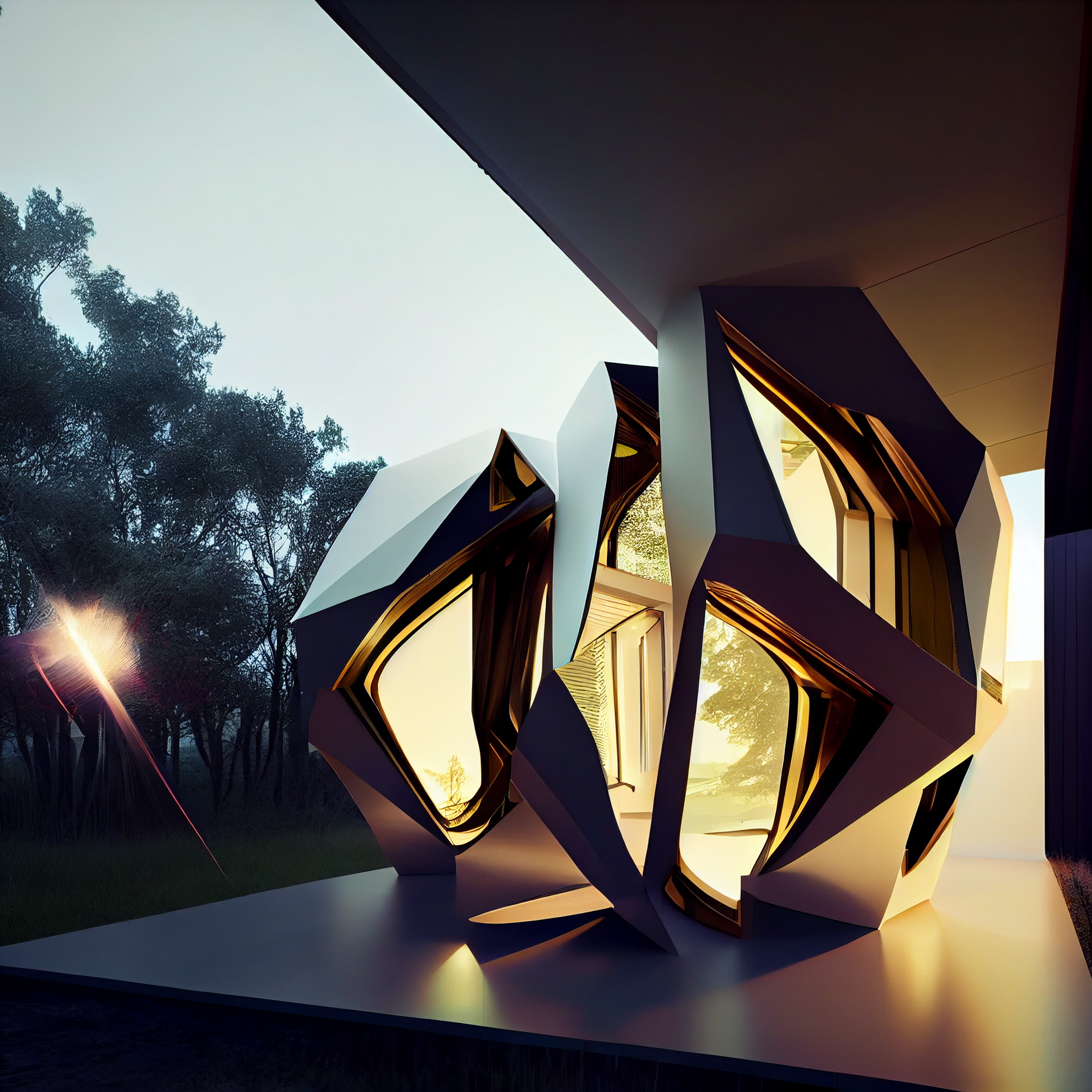 aaronalden_exterior_of_modern_home_designed_by_zaha_hadid_fract_2547e14f-db01-4c73-bc4c-a8f986a7a908.png