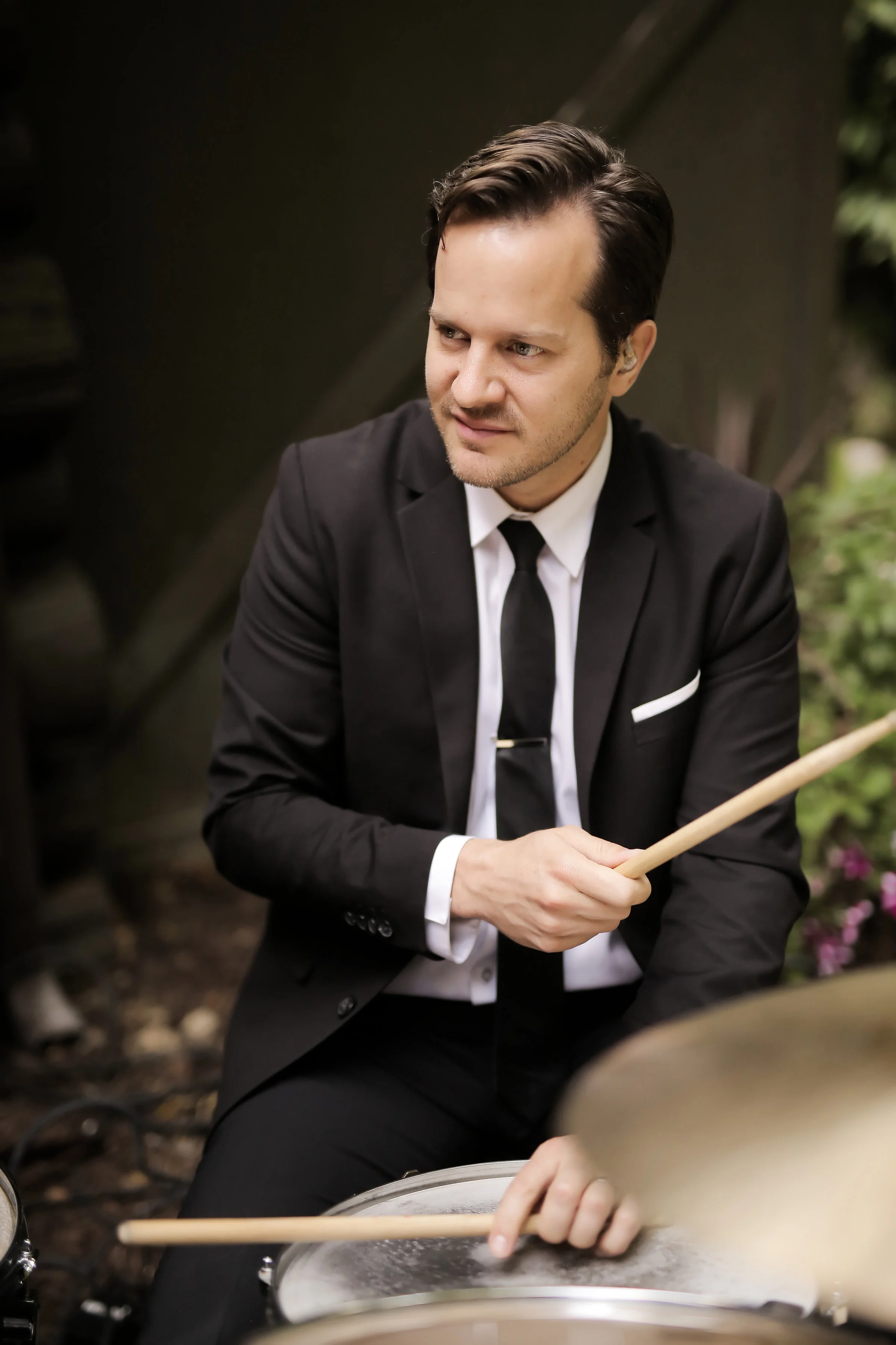 wedding jazz band