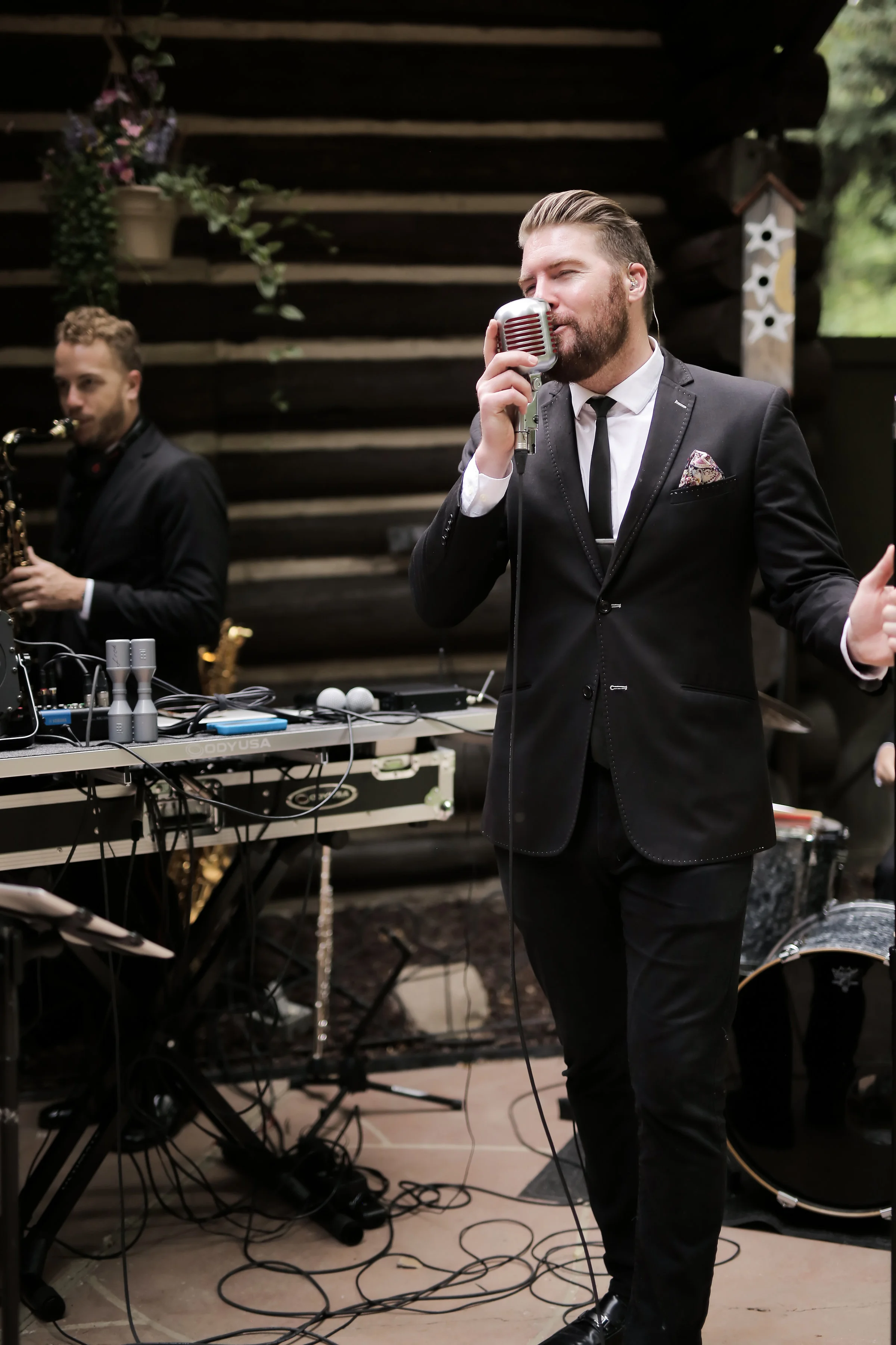 salt lake city jazz band