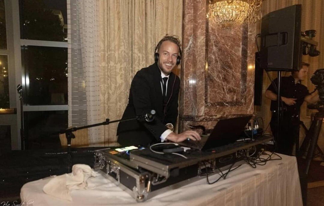 The DJ takes requests and the band takes care of the rest! Get the best of both worlds with our live band AND DJ afterparty! Reach out to Gold Standard about your event!