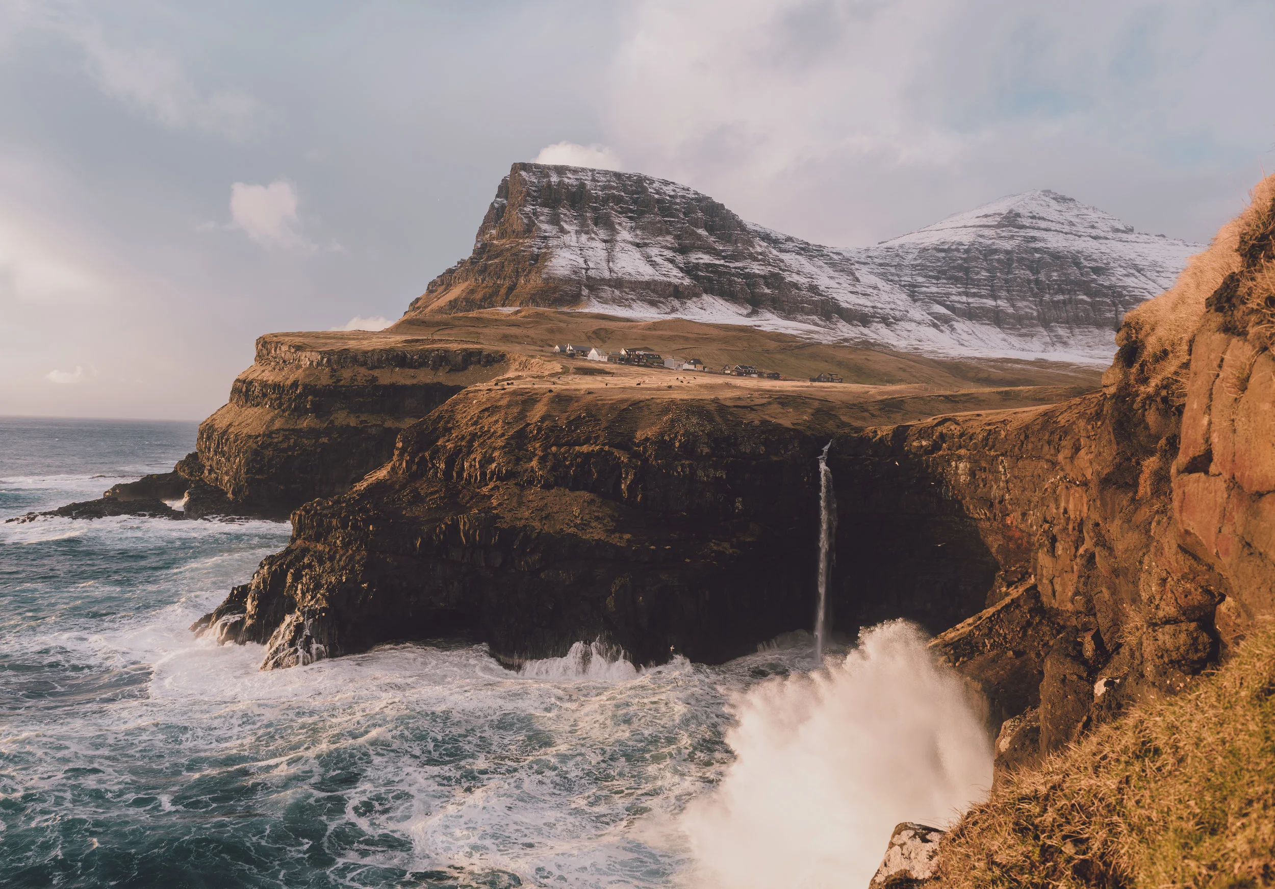 Gásadalur