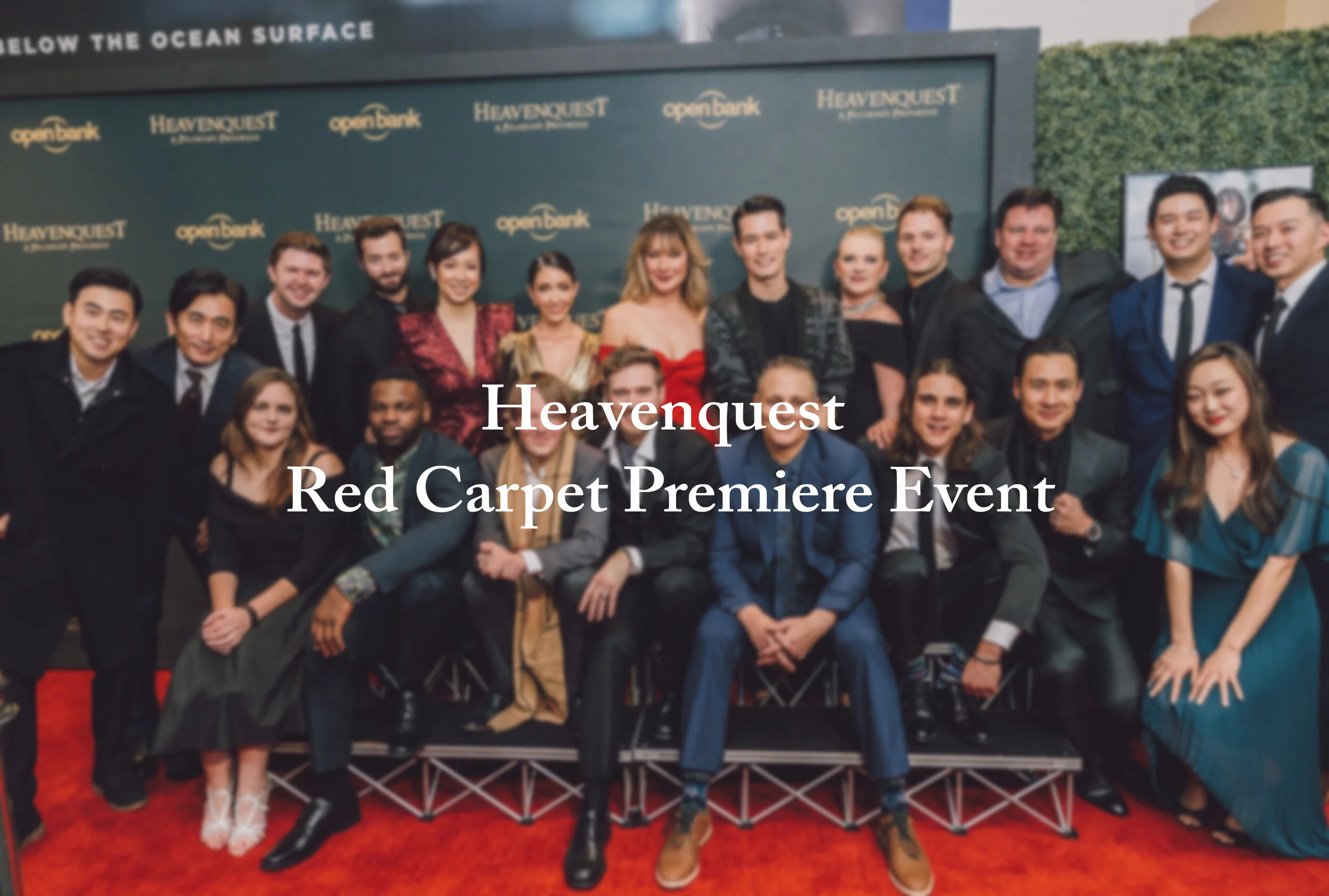 Heavenquest: A Pilgrim's Progress Film Red Carpet Premiere Event | Los Angeles, CA