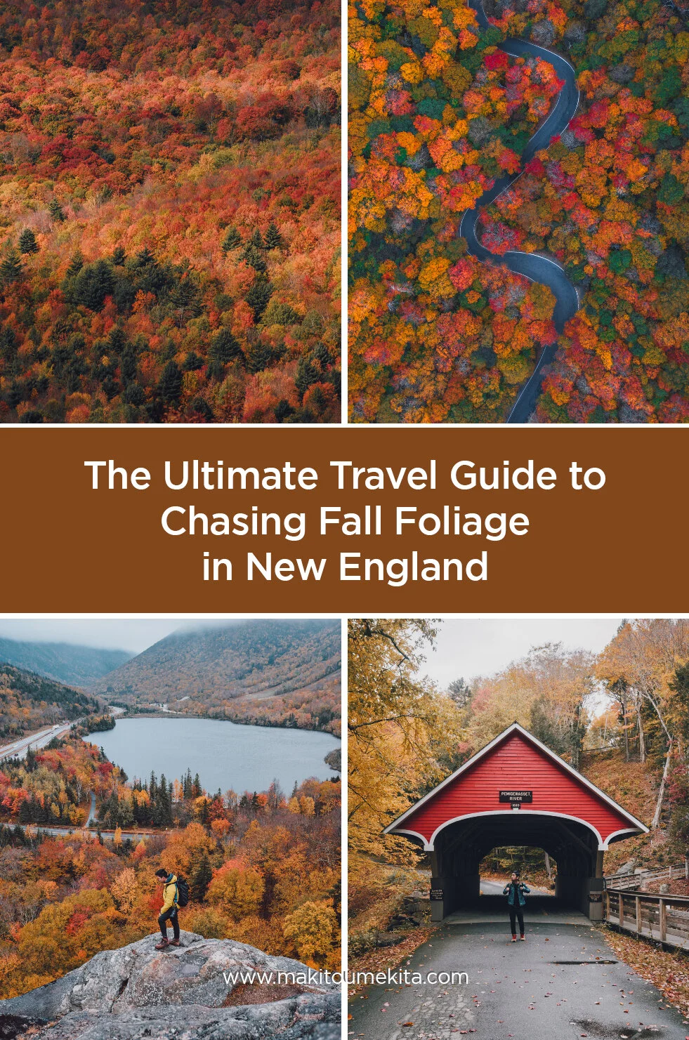 The ULTIMATE Travel Guide to Chasing Fall Foliage in New England