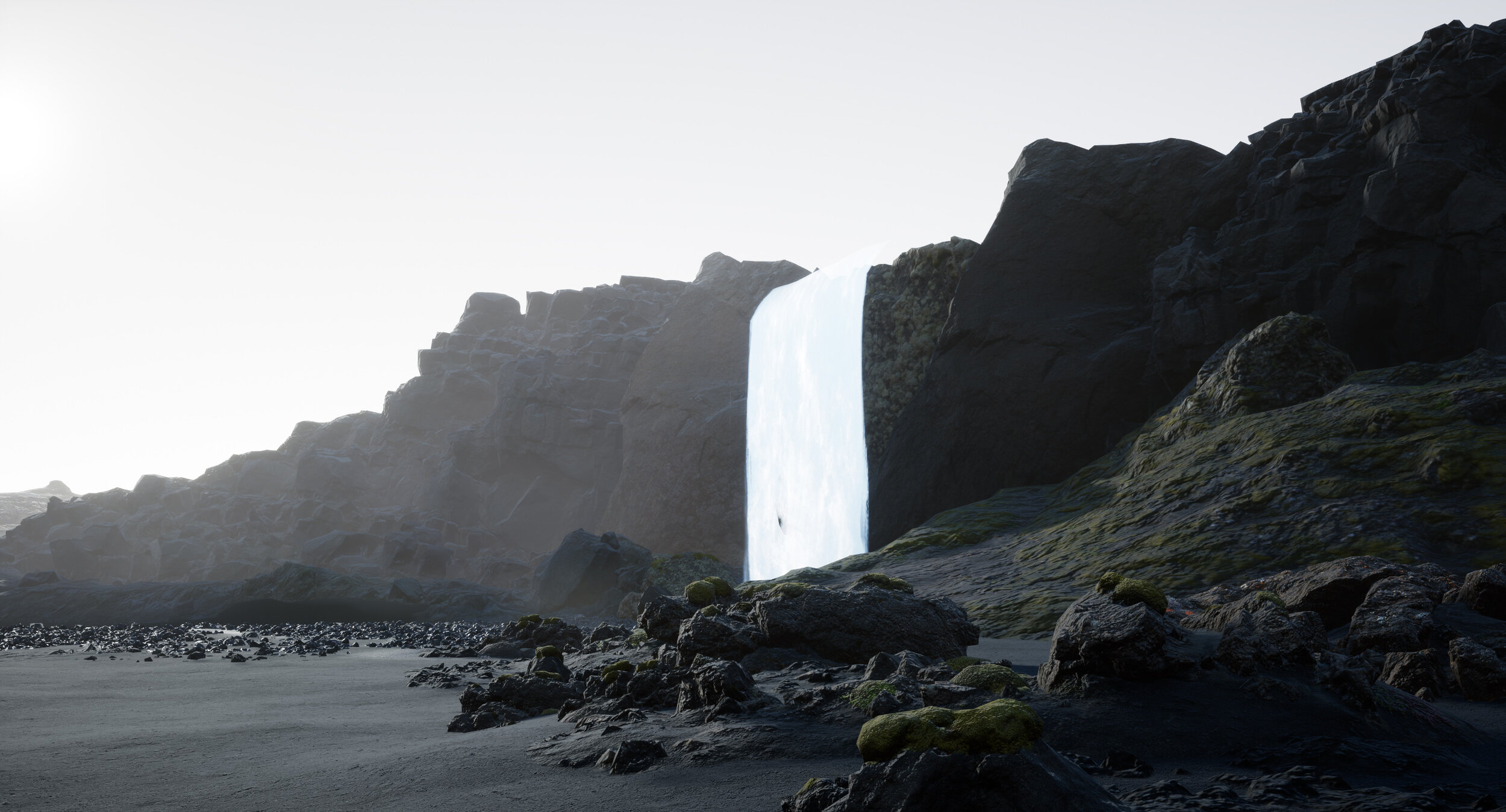 Iceland-Virtual-Art-Gallery-Photography-Videography-Simulation-Skogafoss-Waterfall.jpg
