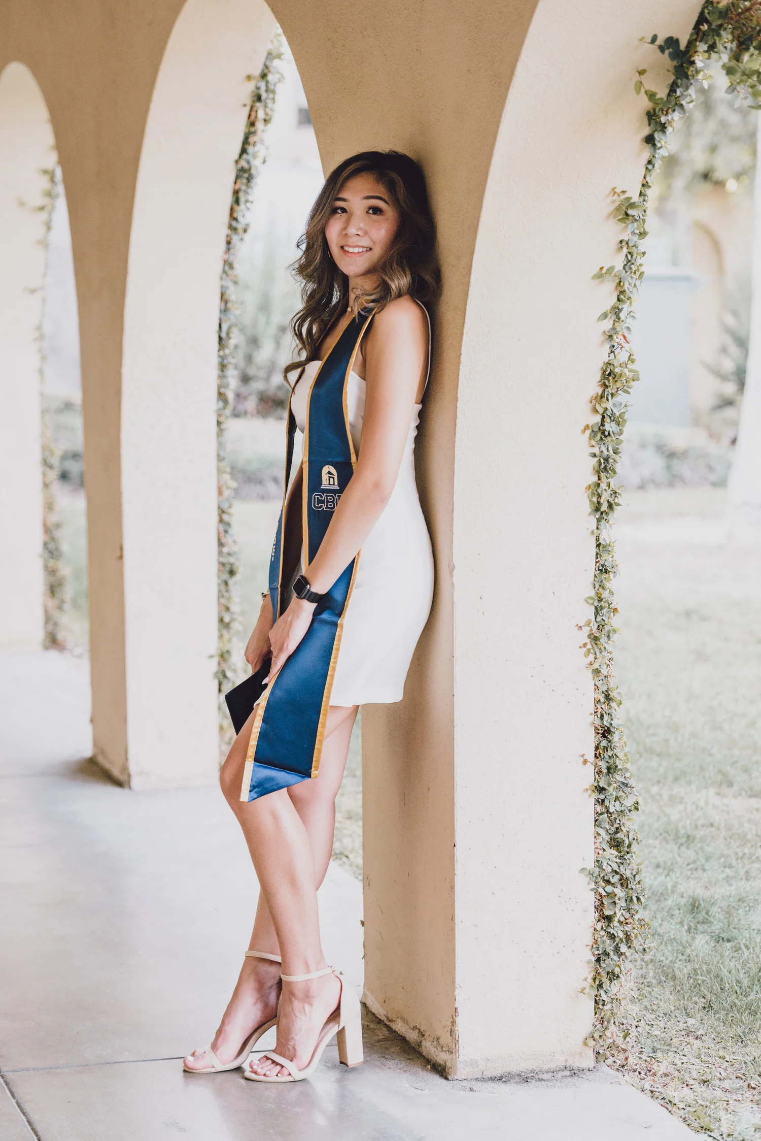 Melissa California Baptist University 2021 Graduation Portraits ...