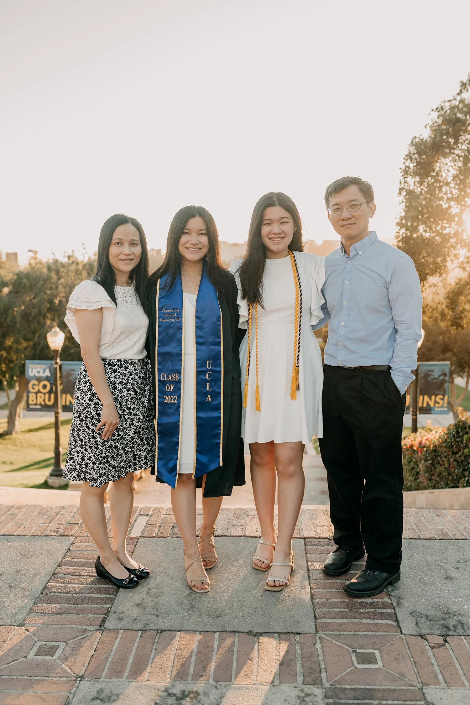 Christina &amp; Family