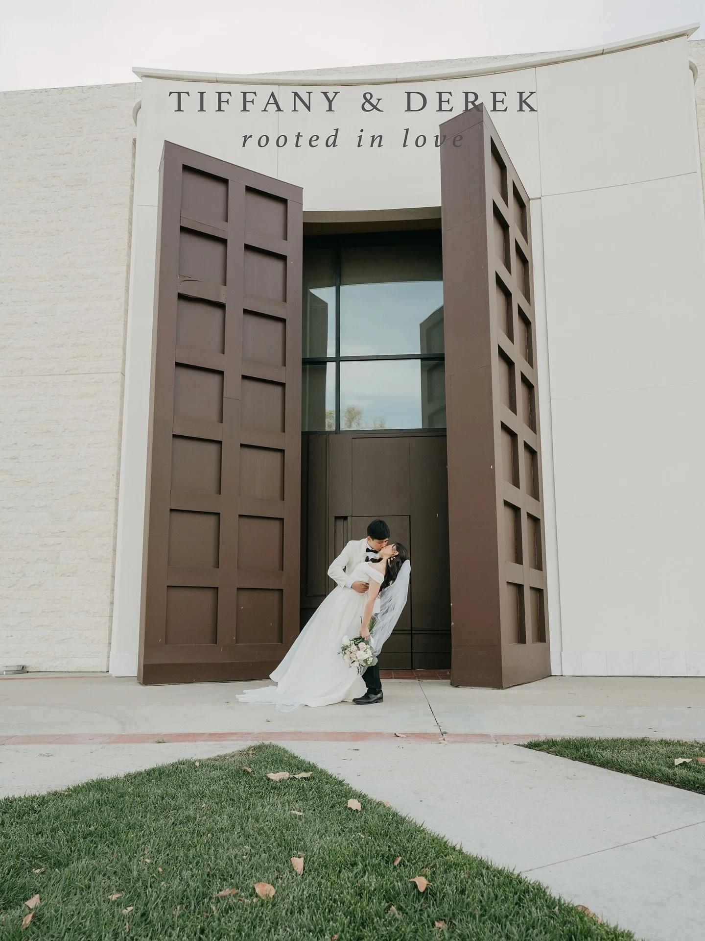 【𝒓𝒐𝒐𝒕𝒆𝒅 𝒊𝒏 𝒍𝒐𝒗𝒆】Who knew that 2011 Makito that was in AACF UCR would be photographing a wedding 14 years later for Tiff &amp; Derek who met at AACF UCLA. It&rsquo;s kinda crazy how our paths converged like this and I&rsquo;m glad that I g