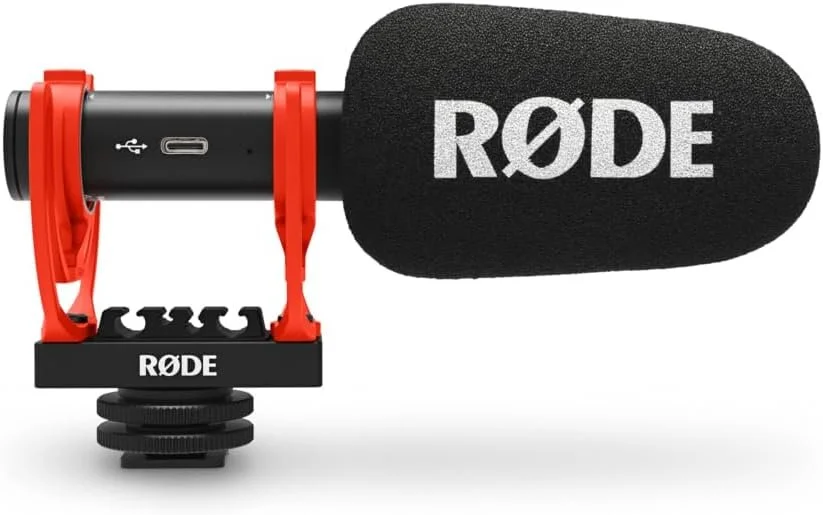 Rode VideoMicro II Microphone