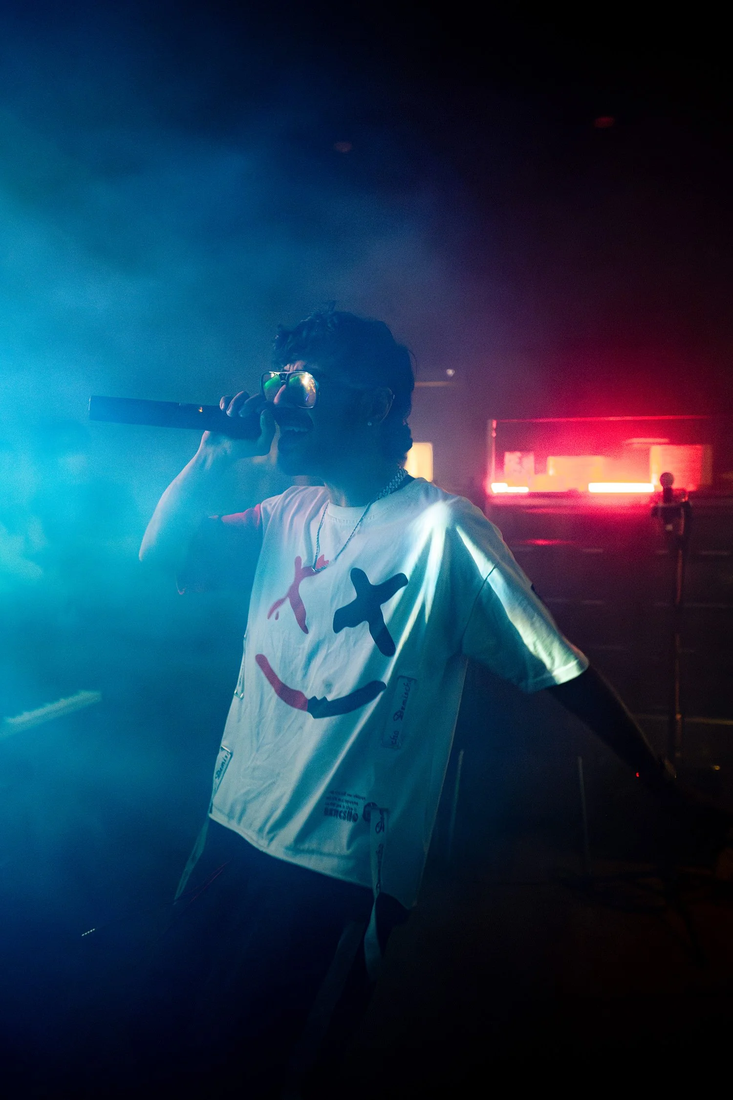 #5 – Neon Portrait