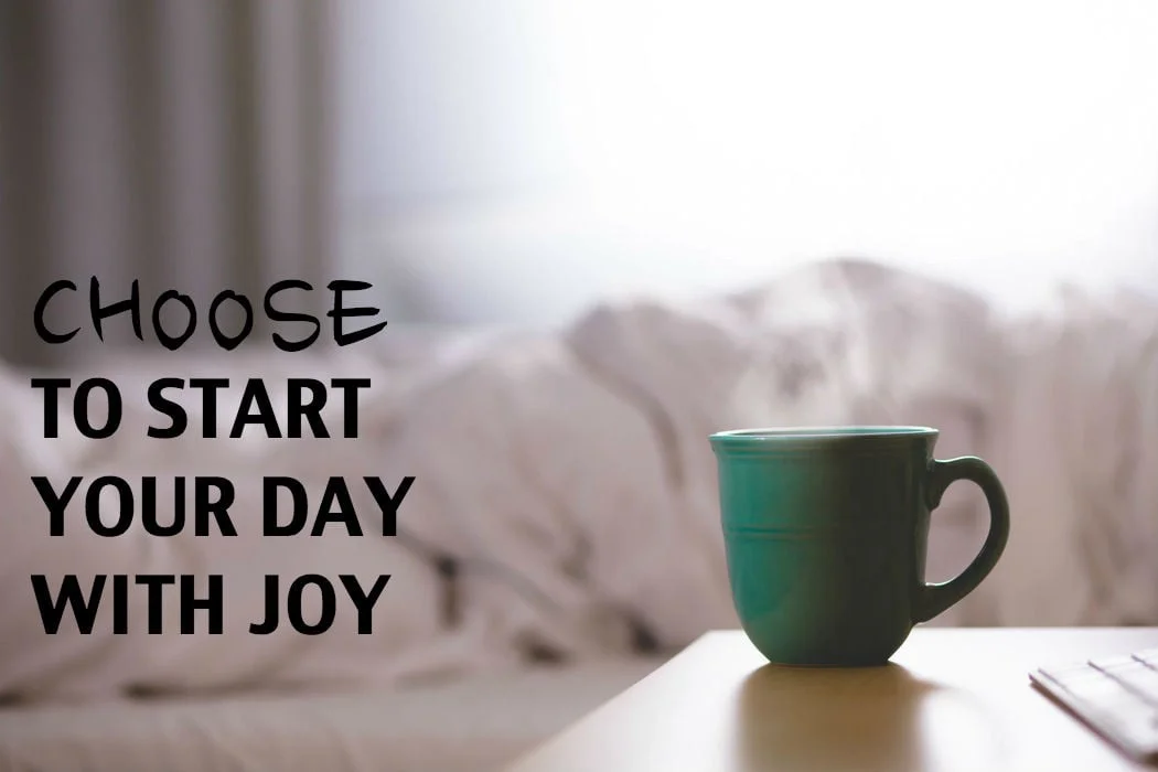 You're Starting Your Day All Wrong