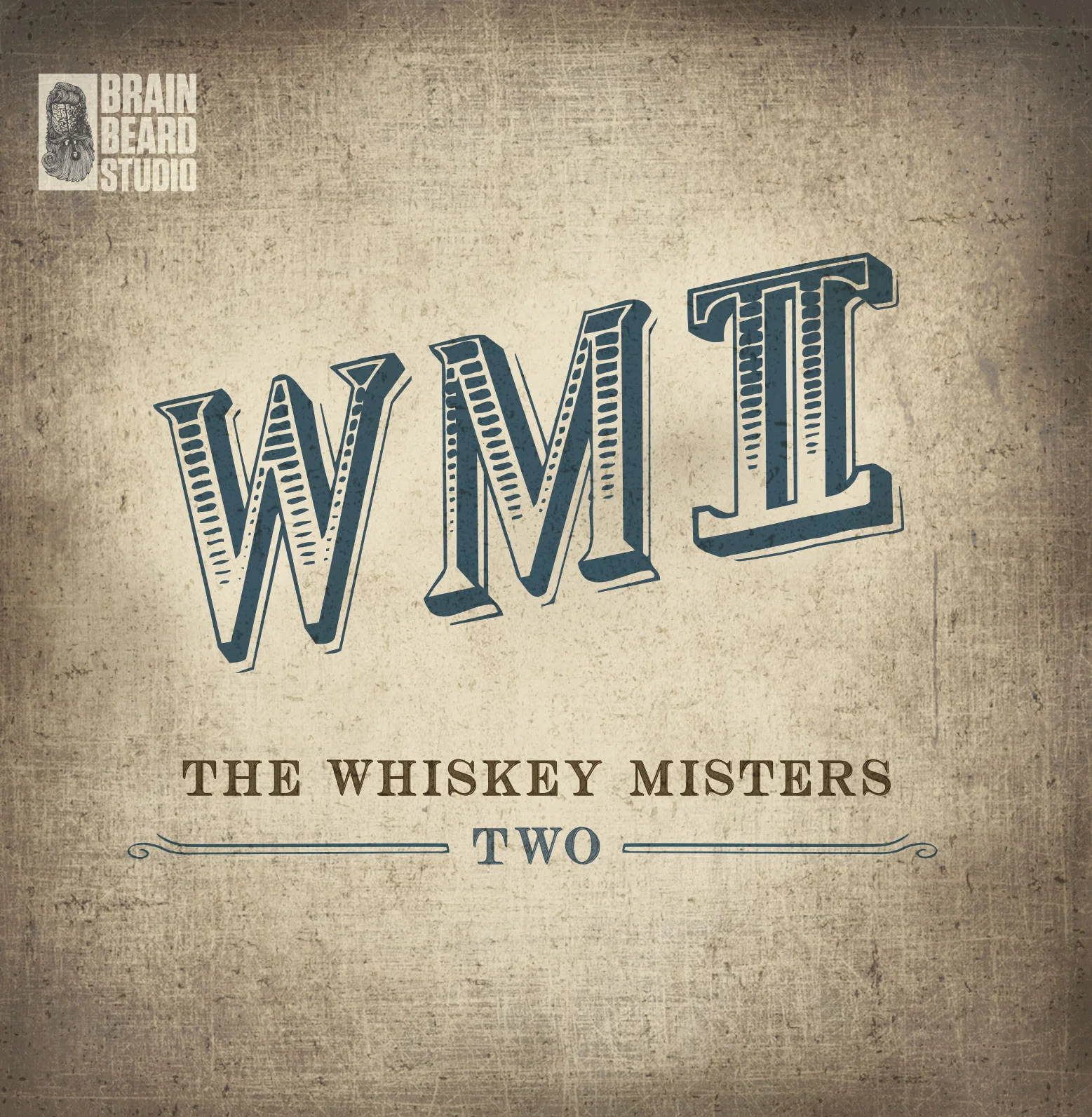 The Whiskey Misters II - CD