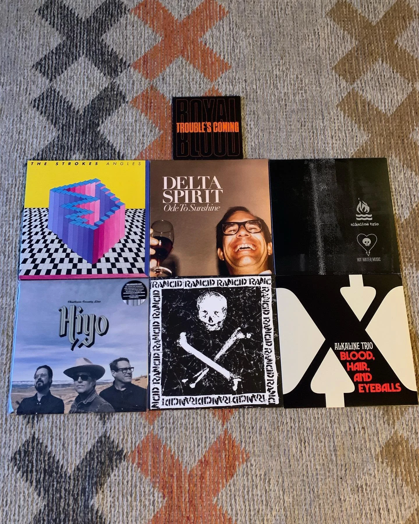 Solid haul